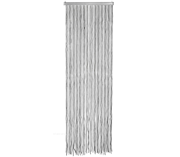 Türvorhang Korda, anthrazit, 60 cm