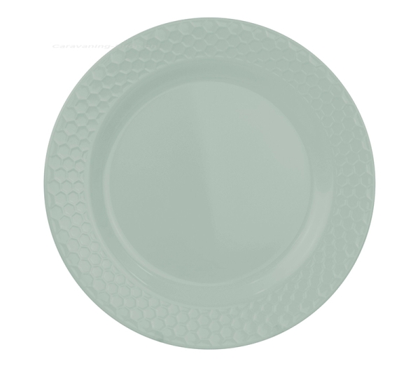 Geschirrset Royal, mint