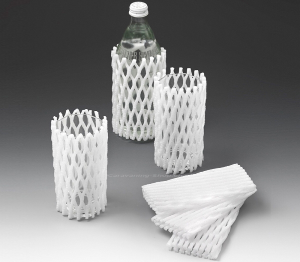 Glas- und Porzellanschutz 6-er Set