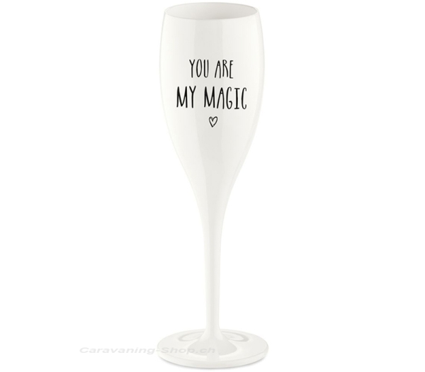 Sektgläserset Cheers