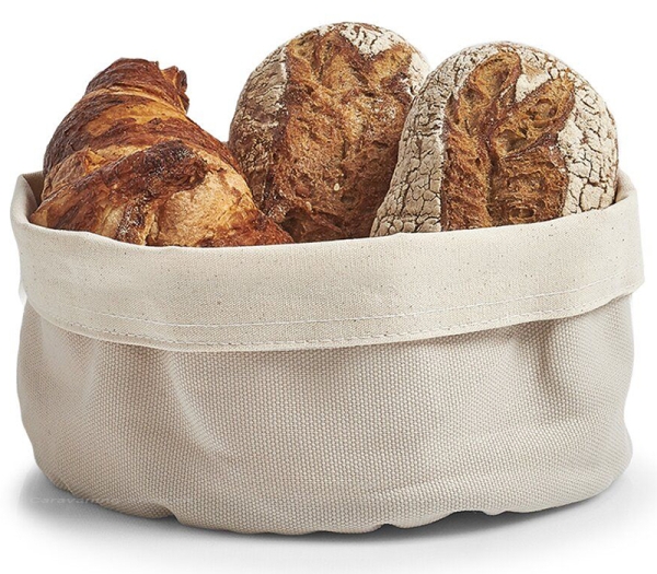 Brotbeutel rund, ø 20 cm