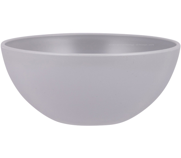 Geschirrset Renew, 16-teilig, grau