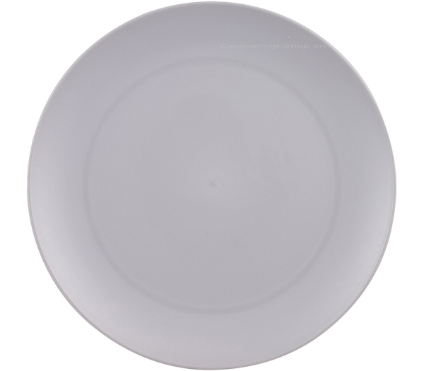 Geschirrset Renew, 16-teilig, grau