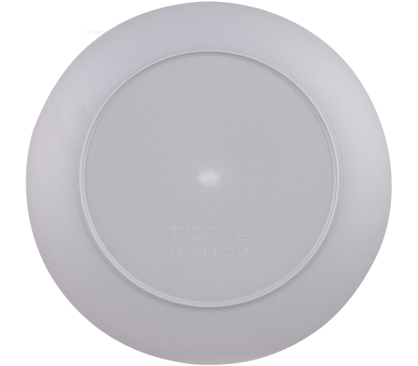 Geschirrset Renew, 16-teilig, grau