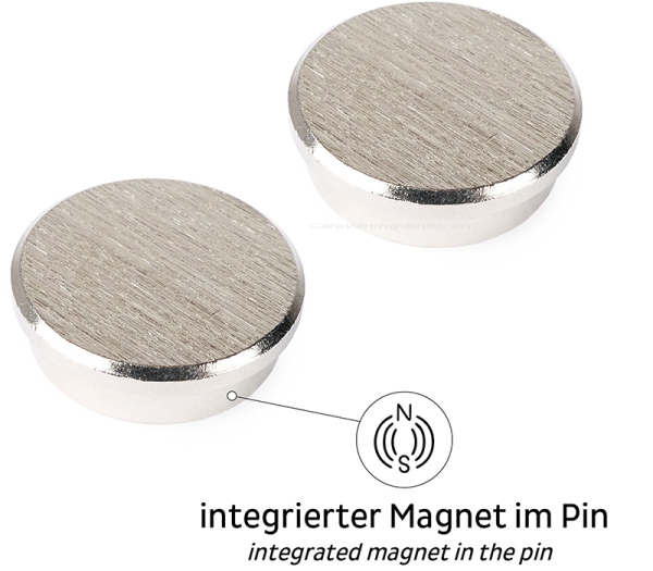 silwy Magnet-Pins SMART