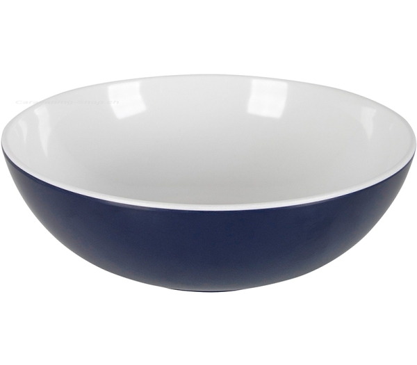 Geschirrset Solid Line 16-tlg. blau