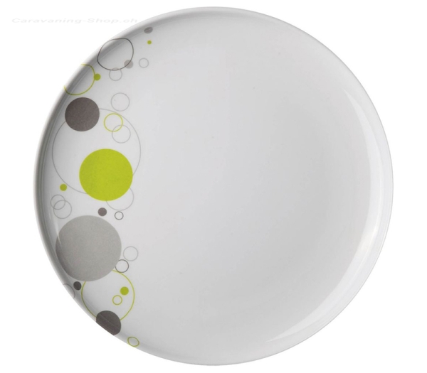Geschirrserie Space Dessertteller