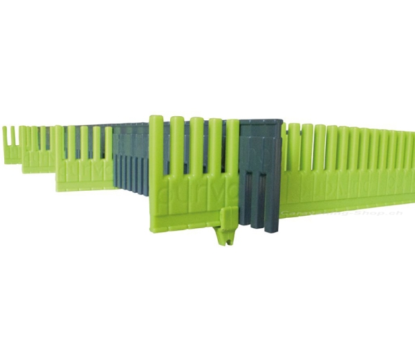Stauleiste für Kühlschränke, lime