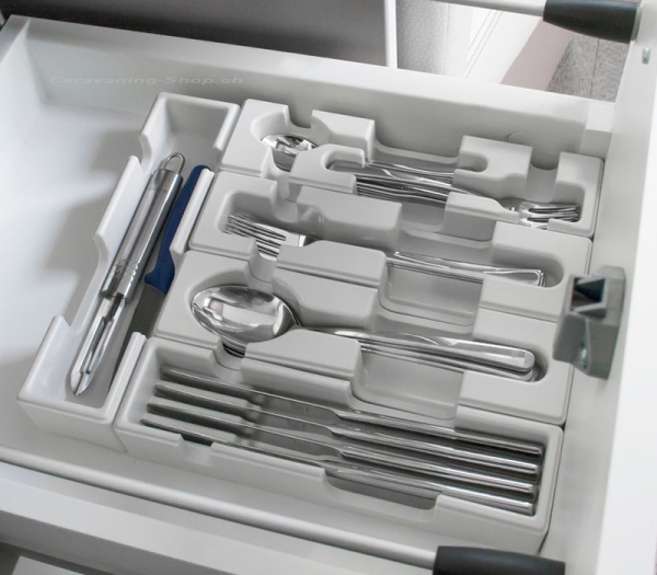 Besteckeinsatz Kontura On-Top, Messer