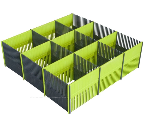 Stauleiste 100 MAXXI, lime