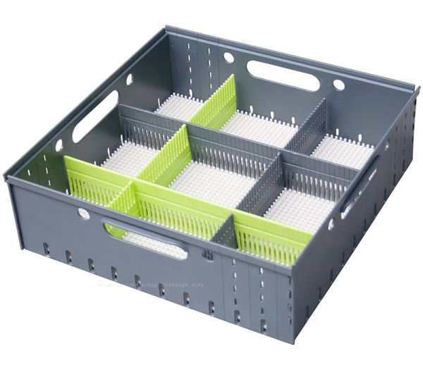 Staubox purvario
