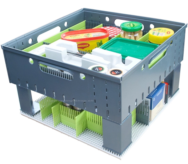Staubox purvario