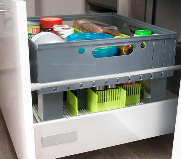 Staubox purvario