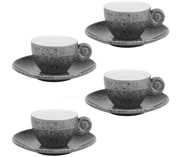 Espressotasse Classic Line Granite