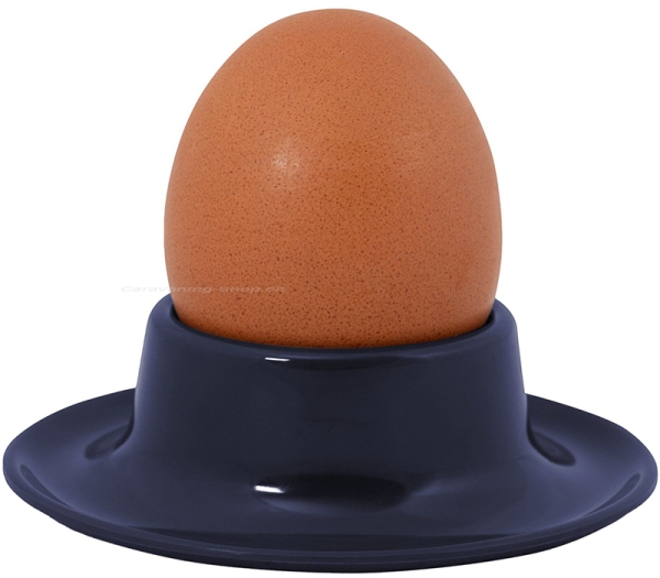 Eierbecher Solid Line, blau