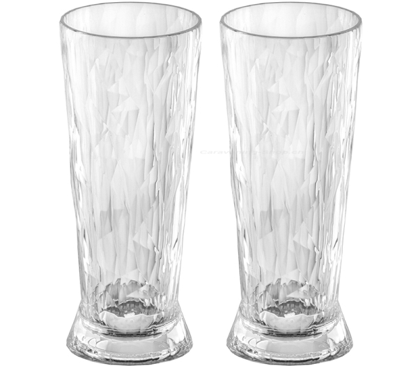 Koziol Bierglas 300 ml