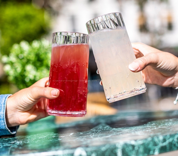 Koziol Longdrink Trinkglas