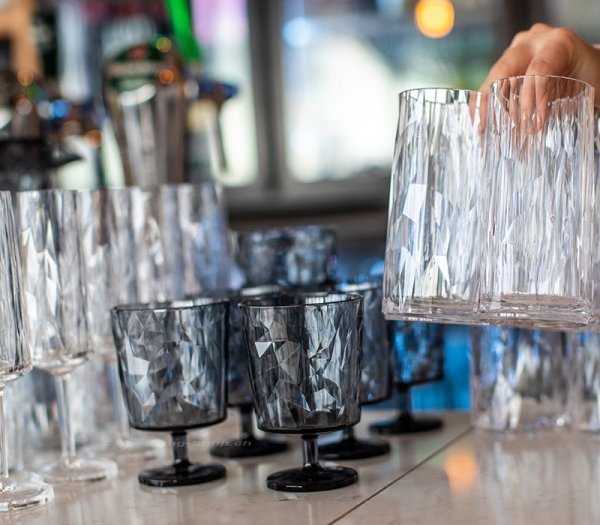 Koziol Longdrink Trinkglas