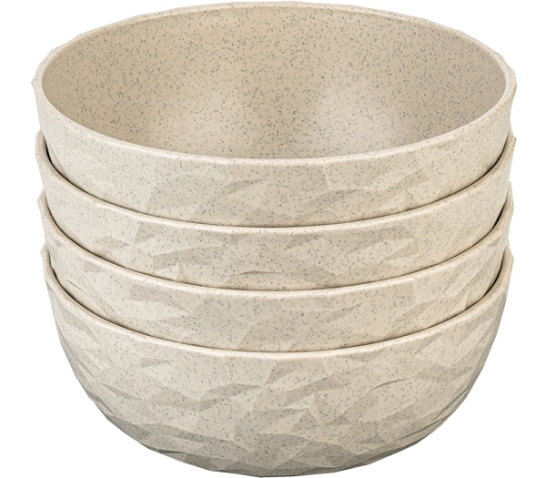 koziol Schale CLUB BOWL, sand