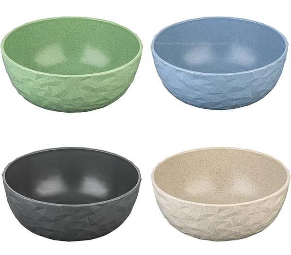 koziol Schale CLUB BOWL, grau