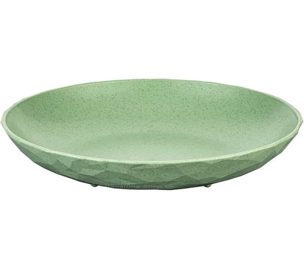 koziol Tiefe Teller CLUB PLATE 220, grün