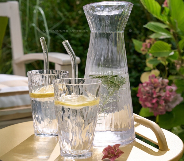 Karaffe Superglas CLUB, 1,2 l