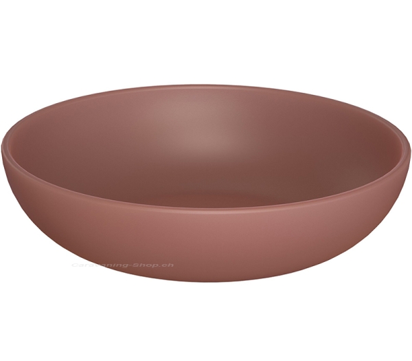 Schale 18 cm, terracotta