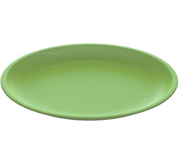 Teller 24 cm, grün