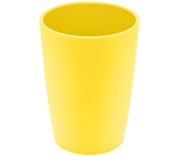 Trinkbecher 340 ml, gelb