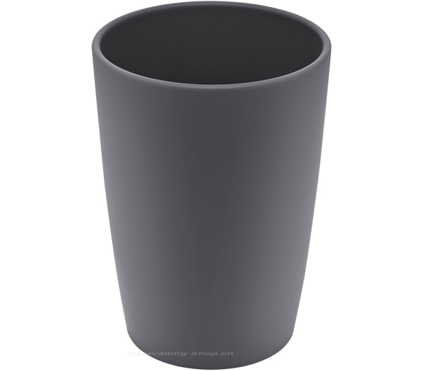 Trinkbecher 340 ml, dunkelgrau