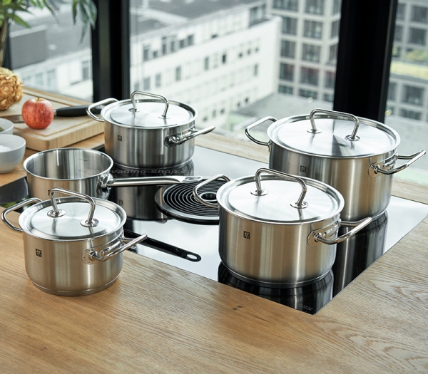 Kochtopfset Twin Classic 5-tlg.