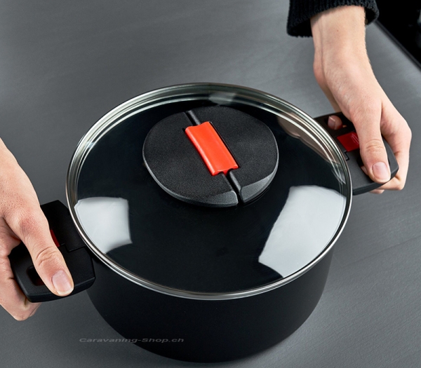 Click & Cook Kochtopfset 3-tlg.