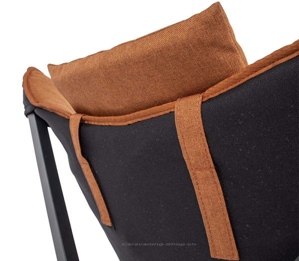 Relaxsessel Molfat XL, terracotta