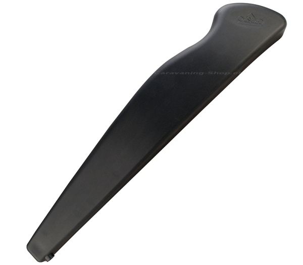 Armlehnensatz mit Schrauben Crespo, schwarz