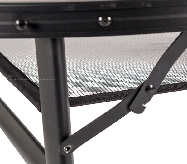 Campingtisch Woodbine, 150 x 80 cm