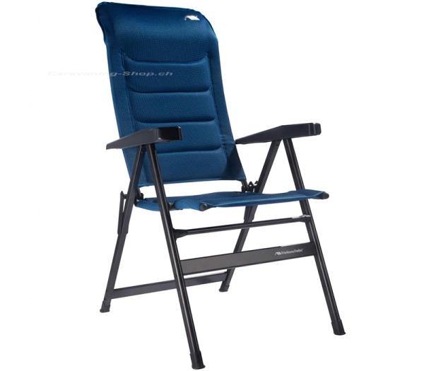 Campingstuhl HighQ Basic Blueline