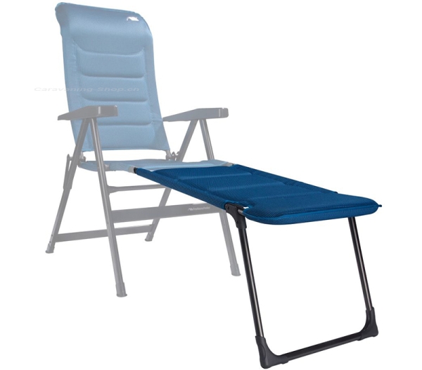 Fussauflage HighQ Blueline, blau