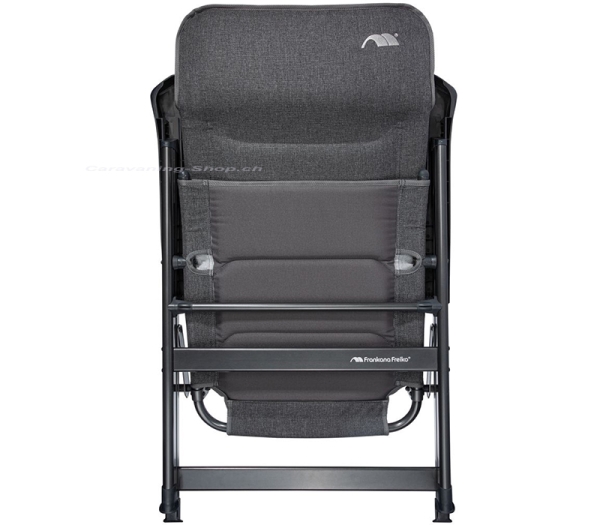 Campingstuhl HighQ Comfortable Greyline