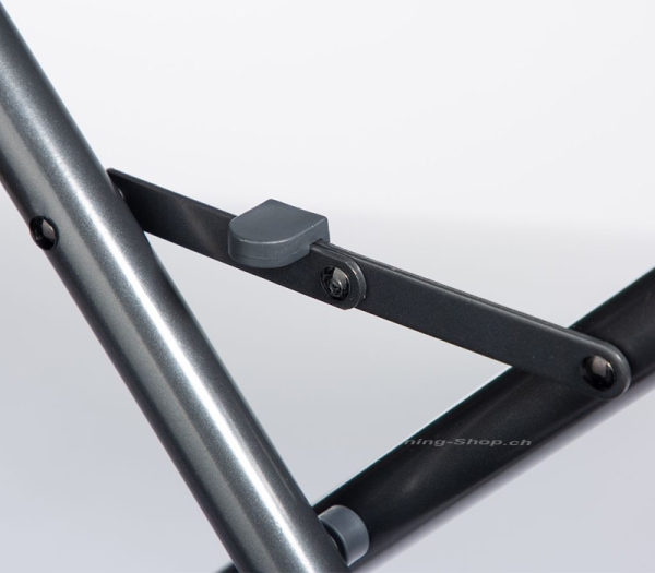 Fußauflage HighQ Greyline, grau