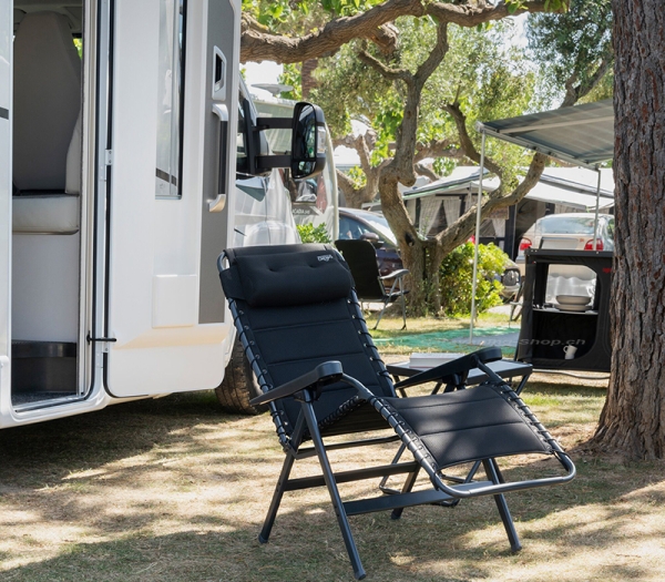 Relaxsessel AP/232 Air-Deluxe schwarz