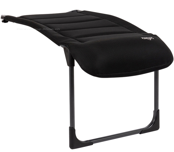 Fussauflage RP/215 Air-Deluxe, schwarz