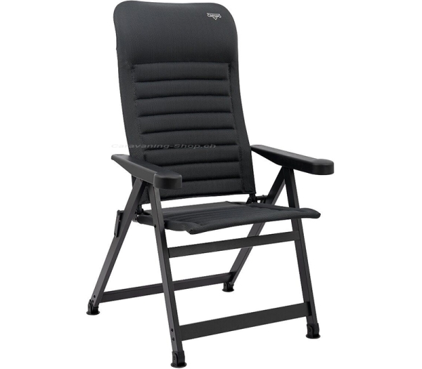 Campingstuhl AP/435 Air-Select, grau