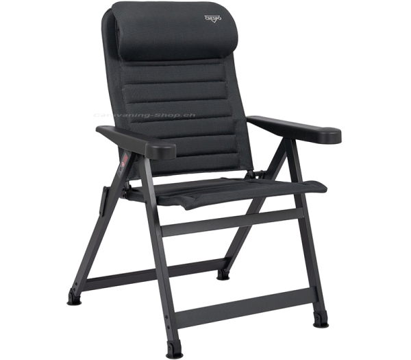 Campingstuhl AP/435 Air-Select Compact, grau