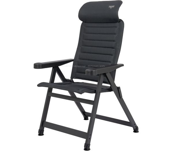 Campingstuhl AP/435 Air-Select Compact, grau