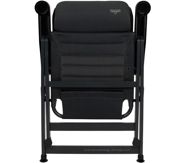 Campingstuhl AP/435 Air-Select Compact, grau