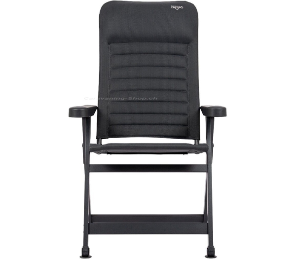 Crespo Campingstuhl AP/437 Air-Select, grau