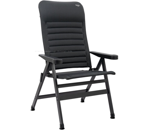 Crespo Campingstuhl AP/438 Air-Select, grau
