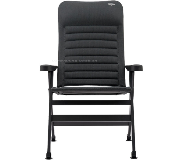 Crespo Campingstuhl AP/438 Air-Select, grau