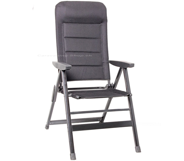Campingstuhl Skye 3D Black