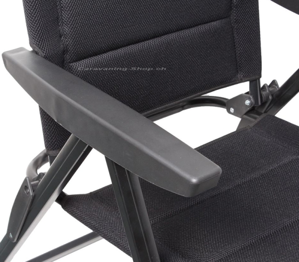 Campingstuhl Skye 3D Black